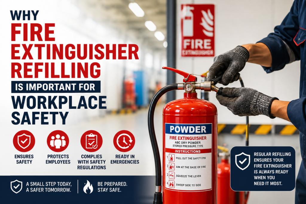 Why-Fire-Extinguisher-Refilling-is-Important-for-Workplace-Safety