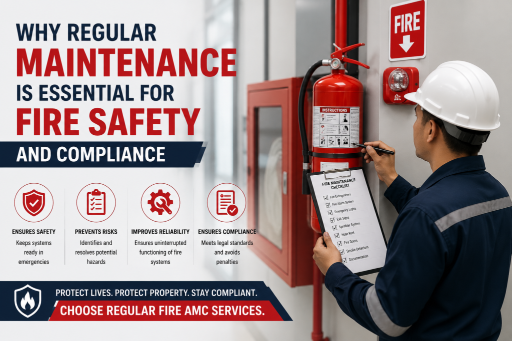 Fire-AMC-Services-Why-Regular-Maintenance-Is-Essential-for-Fire-Safety-and-Compliance.